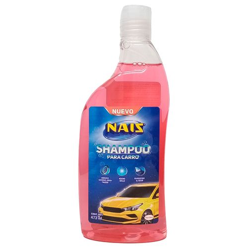 Nais shampoo - 473ml