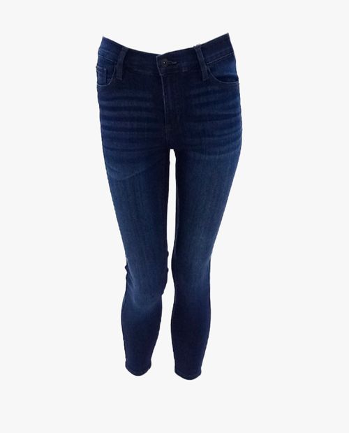 Jeans Celebrity Pink skinny azul cintura alta para dama