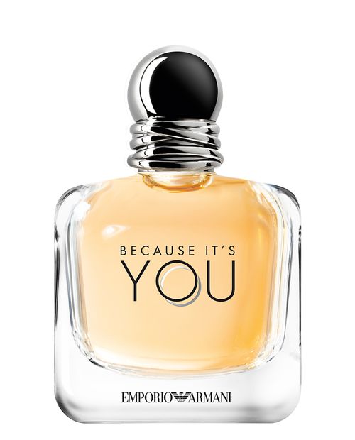 Emporio Armani Because It's You Eau de Parfum