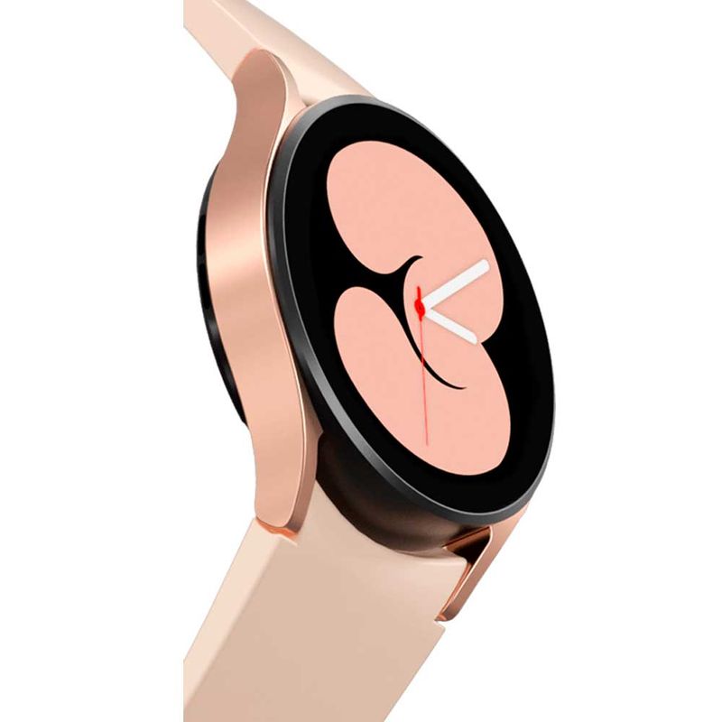 Reloj inteligente smartwatch samsung galaxy 2024 watch active 40 mm oro rosa