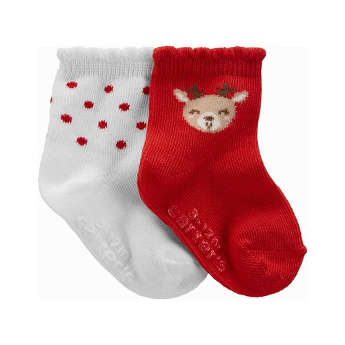 2 pack calcetines christmas