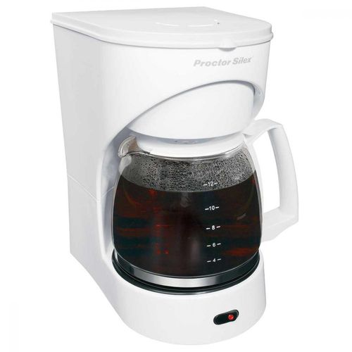 Cafetera Proctor Silex 12 tazas