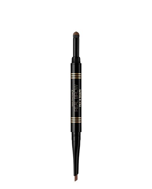 Real Brow Fill & Shape - 02 Marrón suave