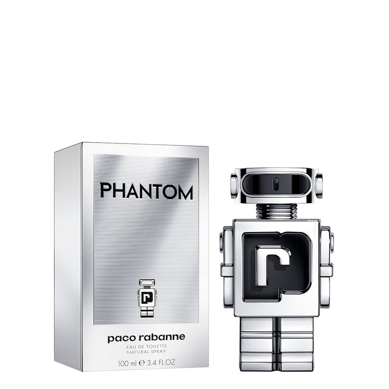 Phantom Eau de Toilette - Siman Costa Rica