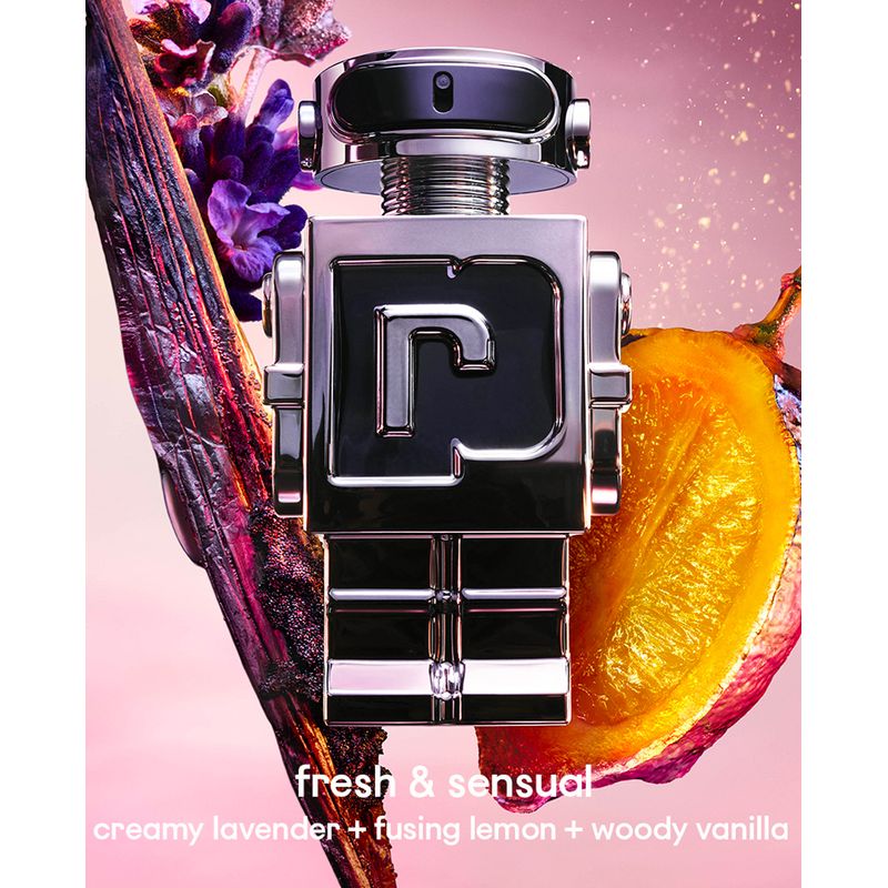 Phantom Eau de Toilette Siman Costa Rica