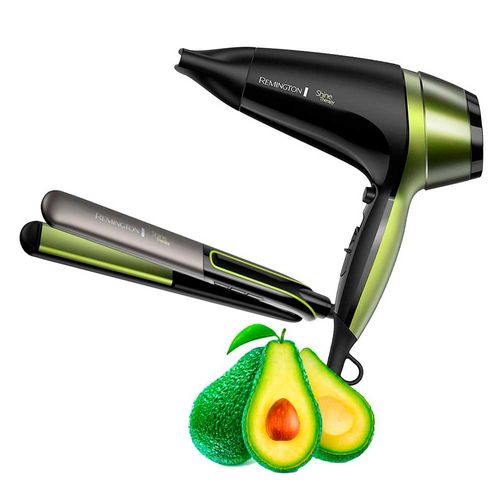 Set y Secadora terapia aguacate