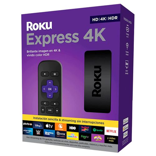 Transmisor multimedia rok express 4k