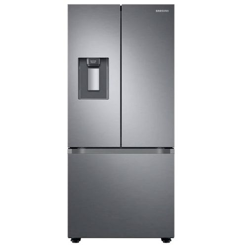 Refrigerador Samsung Bottom freezer 22 PCU // RF22A4220S9/AP