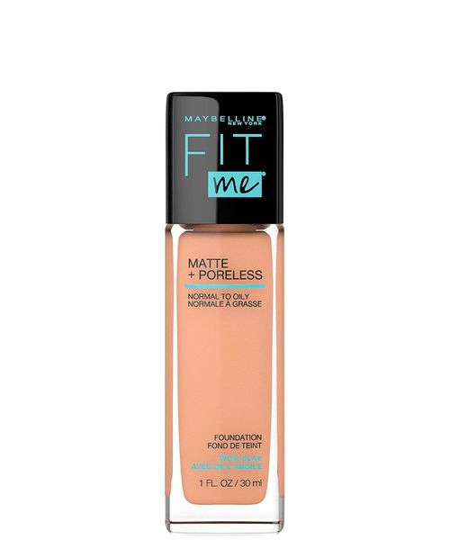 Fit Me Matte and Poreless Oil Free Foundation