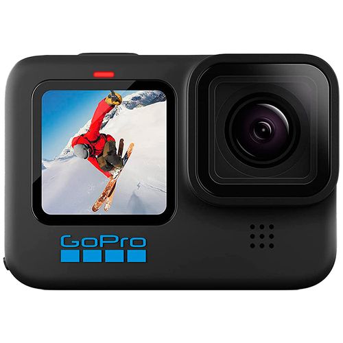 Cámara gopro hero10 negro