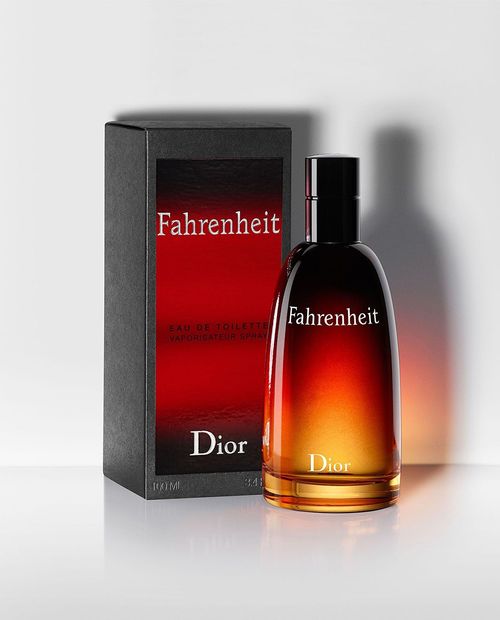 Fahrenheit Eau de Toilette