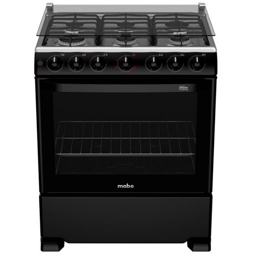 Cocina a Gas Mabe 30" Pulgadas // EM7655CSIN0