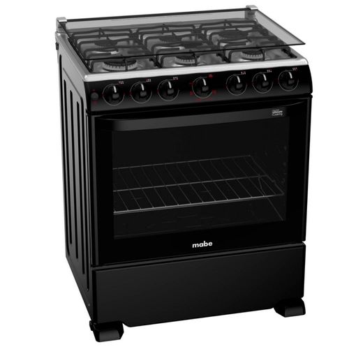 Cocina a Gas Mabe 30" Pulgadas // EM7655CSIN0