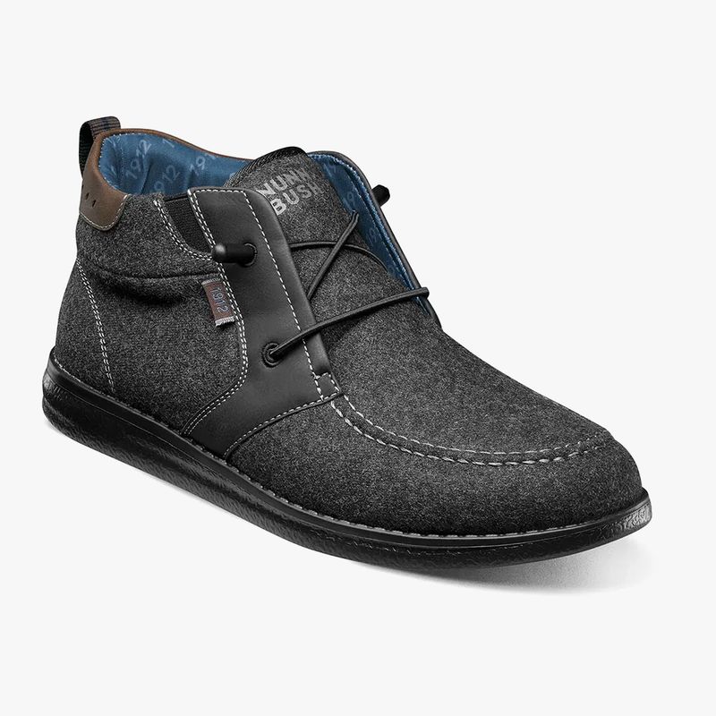 nunn bush brewski moc toe wallabee