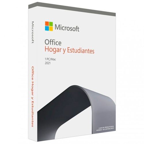 Microsoft Office Hogar y estudiante + mouse 1850