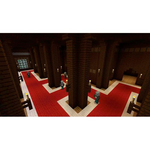 Video juego Minecraft para Nintendo Switch