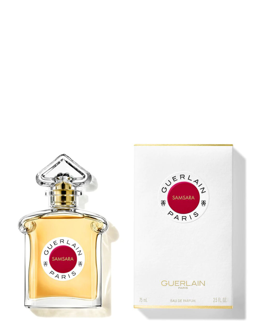 Samsara Eau de Parfum 75ml - Siman Costa Rica