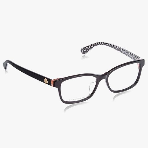 Aro completo negro rosa acetato para mujer