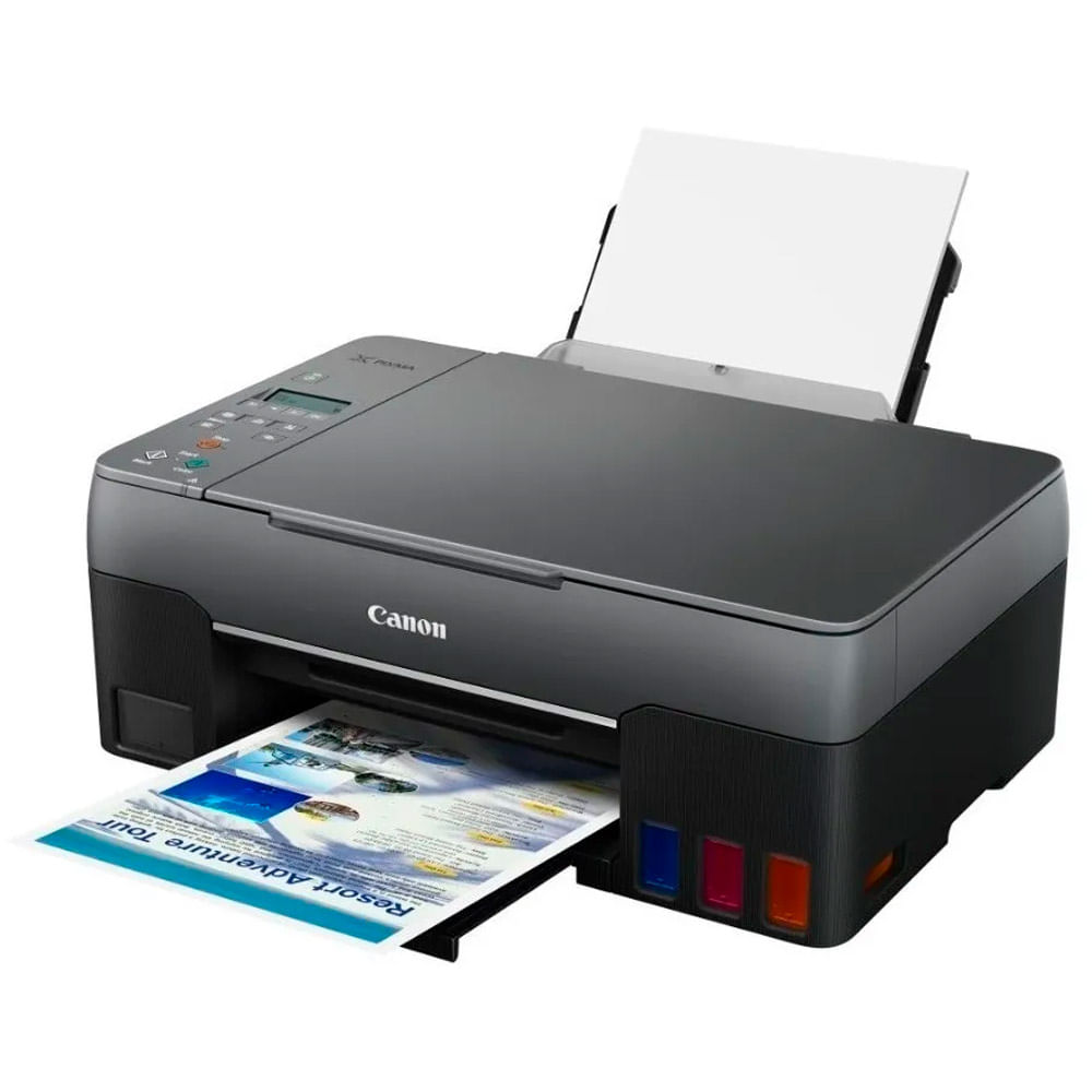 Impresora multifuncional pixma g2160