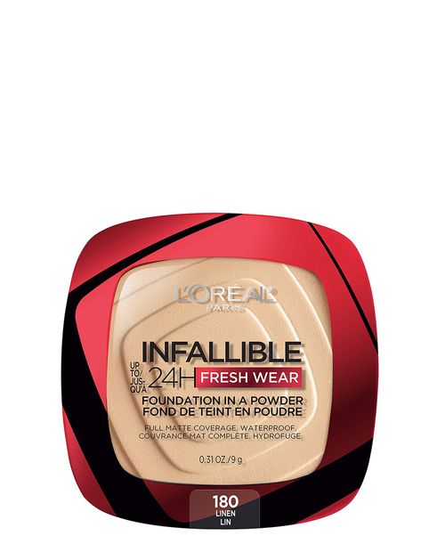 Infallible 24H Fresh Ware Base de Maquillaje