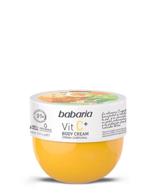 Hidratante Corporal - Crema Corporal Vit C+