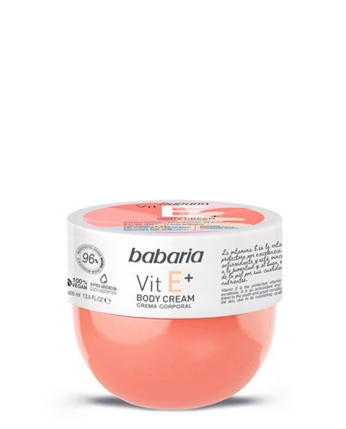 Hidratante Corporal - Crema Corporal Vit E+ 400ml