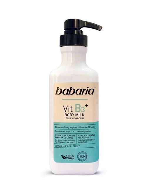 Leche Corporal Vit B3+ Leche Corporal 500ml