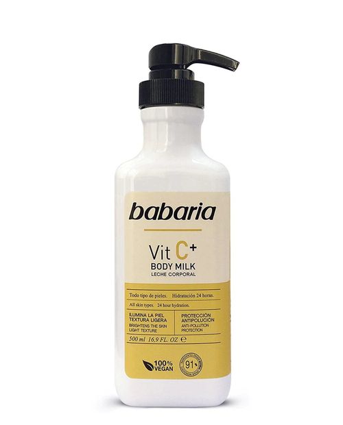 Leche Corporal Vit C+ Leche Corporal 500ml
