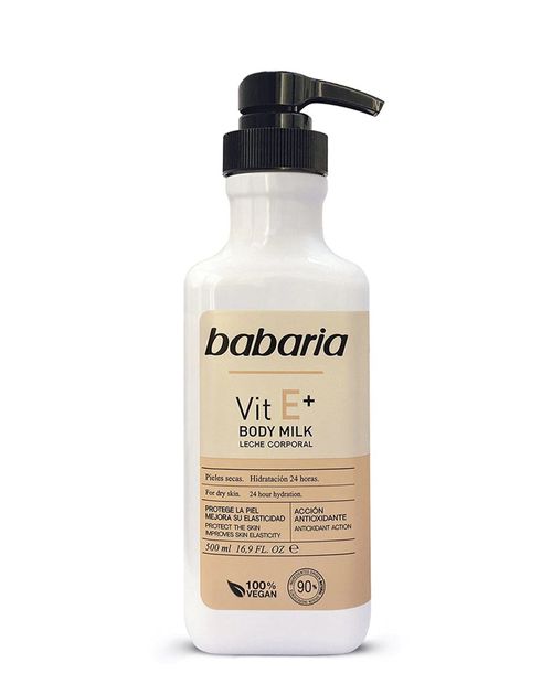 Crema Corporal - Leche Corporal Vit E+