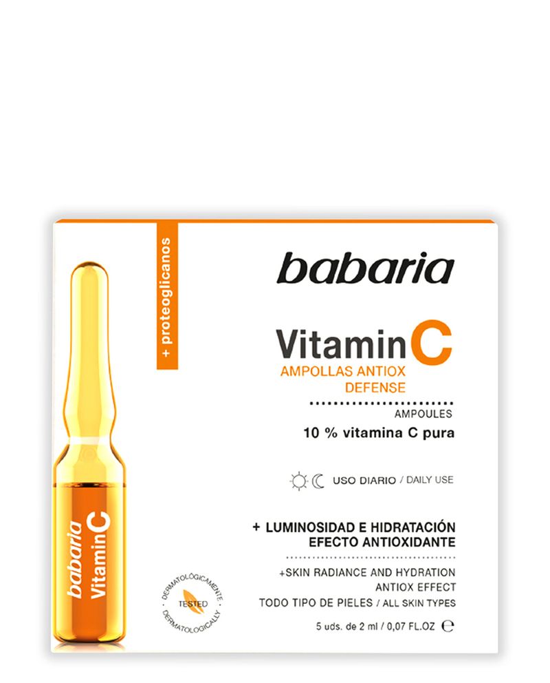 Ampollas-Faciales-Vitamina-C