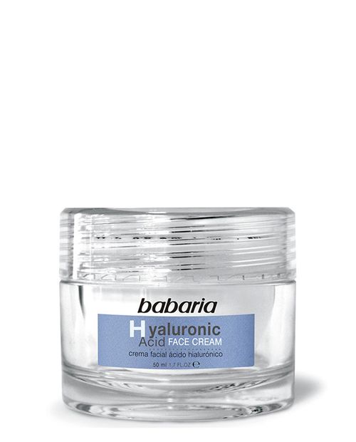 Crema Facial Ácido Hialurónico 50ml