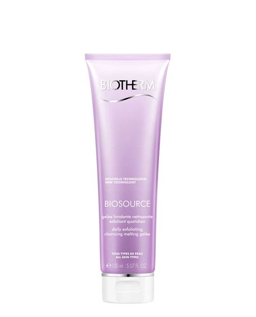 Biosource Gelee Nettoyante Exfoliante 150ml