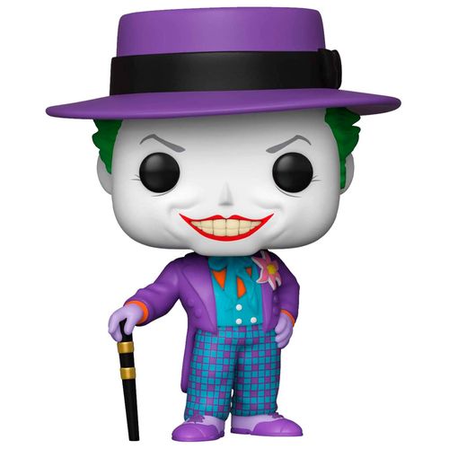 Joker con sombrero figura vinil