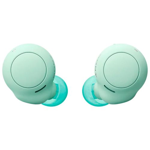 Audifonos bt in ear true wireless color verde