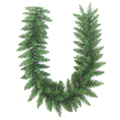 Guirnalda de 15.24 x 25.4 cm 120 puntas