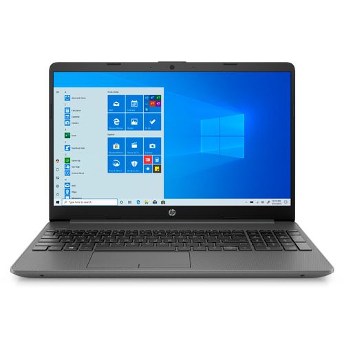 Laptop HP 15" Intel Celeron N4020 4GB RAM + 1TB ROM //15-DW1514LA