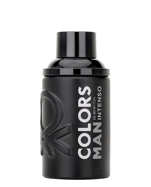 Benetton Colors Man Black Intenso Eau de Parfum