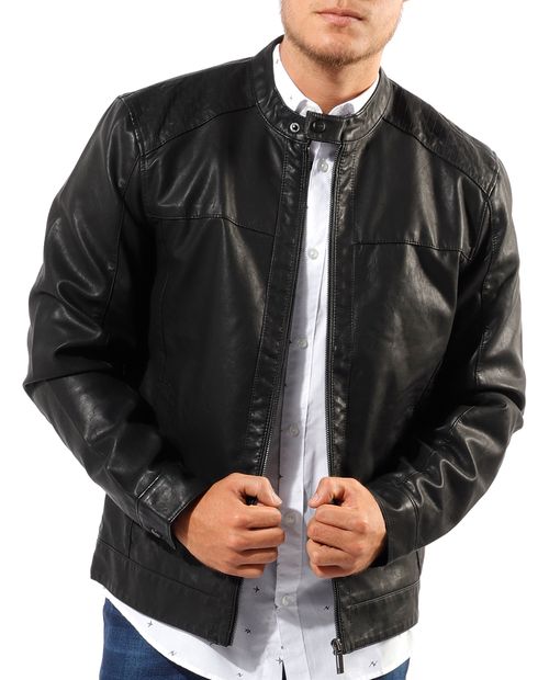 Jacket masculino black