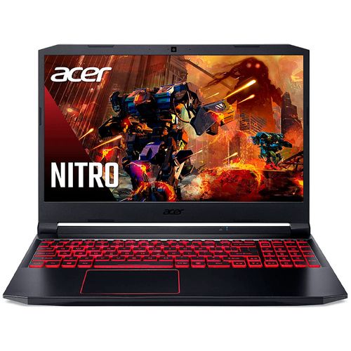 Laptop para juegos Acer 15.6" Intel Core i5-10300H 8GB RAM + 512GB SSD ROM //AN515-55-52FK