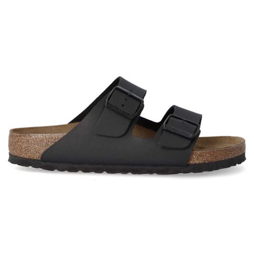 Zapato casual Birkenstock negro para hombre