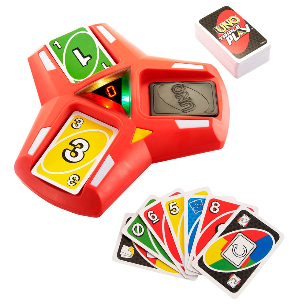 Juego de mesa store uno precio