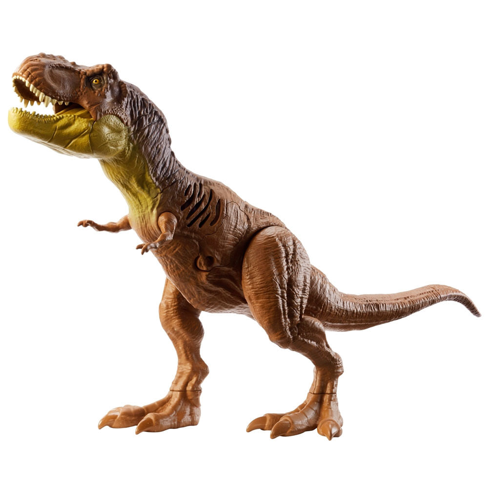 Dinosaur Juguetes De Tirex Jurassic World: Dominion T Rex Dino