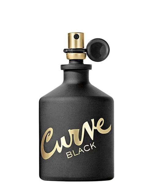 Curve Black Cologne Spray 125ml