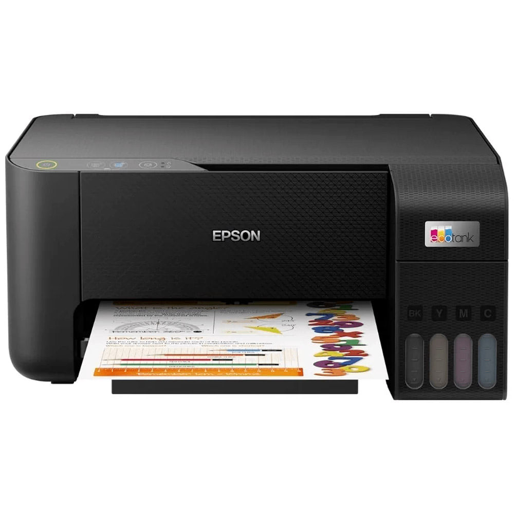 Impresora l3210 multifuncional printer scanner copier