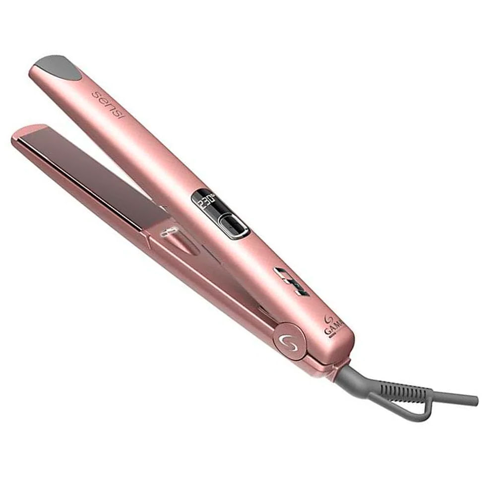 Alisador Gama CP1 5D Nova Sensi Rose - Cuidado del Cabello | Paris.cl