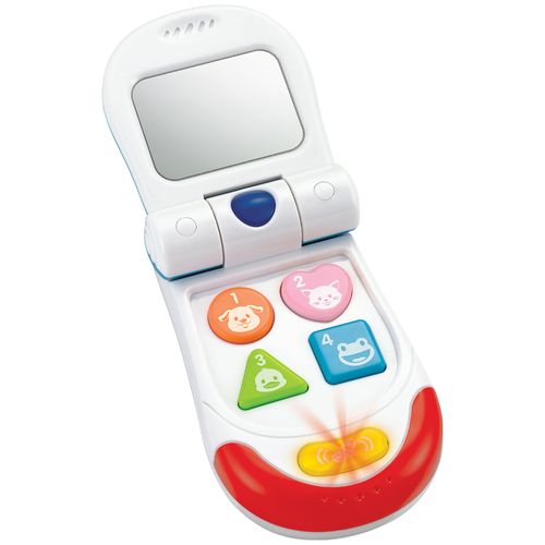 Winfun Telefono Con Sonido