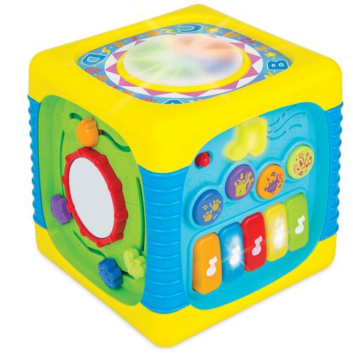 Cubo de actividades Winfun