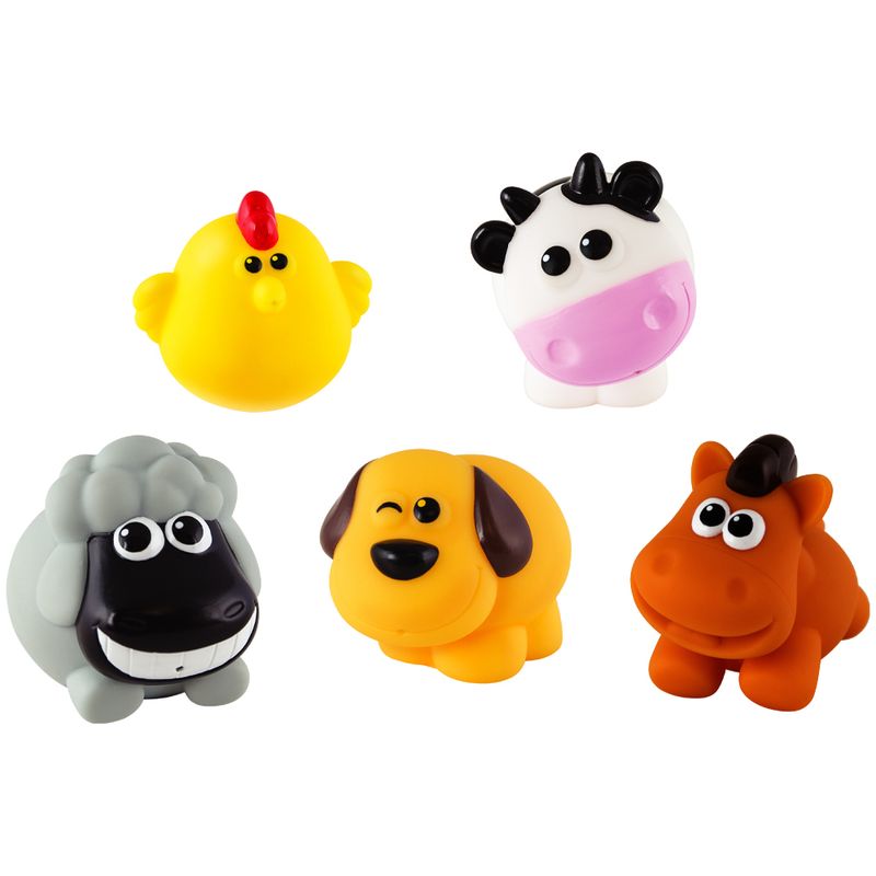 Winfun Set Animales De La Granja Siman Guatemala