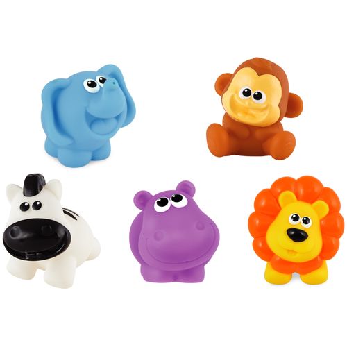 Winfun Set Animales De La Jungla