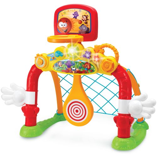 Juego de objetivos 4 en 1